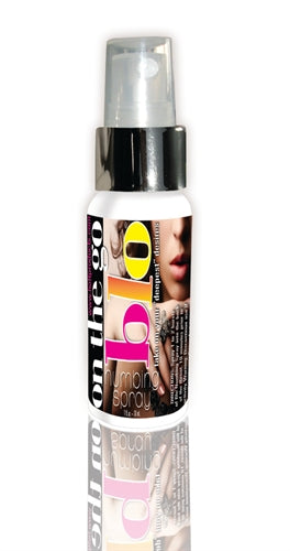 On the Go Blo Numbing Spray Strawberry HTP2468