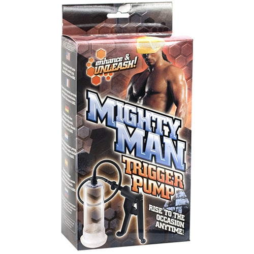 Mighty Man Trigger Pump DJ0659-00