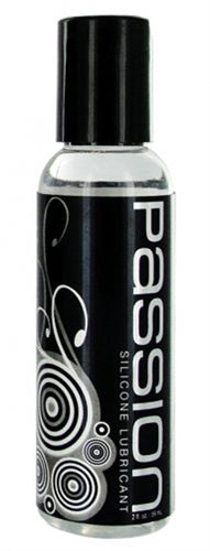 Passion Premium Silicone Lubricant - 2 Oz. PL-101-2OZ