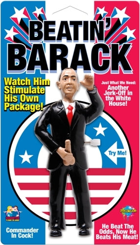 Wind Up Beatin Barack PD6454-00