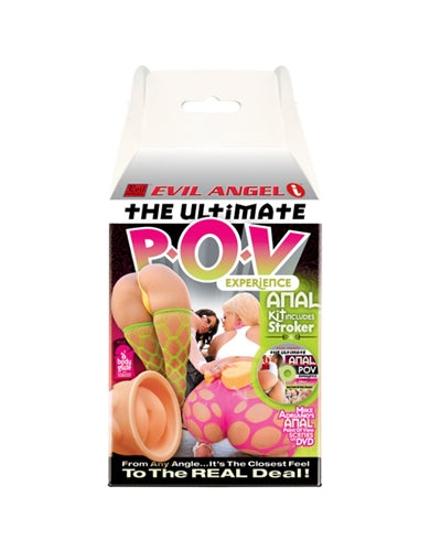 The Ultimate Pov Experience Anal Kit ICB3071-2