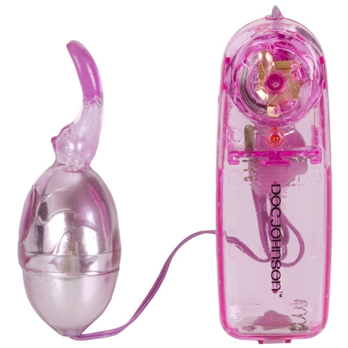 Bunny Stimulator Egg - Pink DJ7508-01