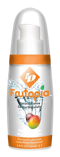 ID Frutopia Natural Flavor Mango Passion - 3.4 Oz. ID-TME-10