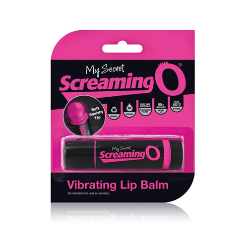 My Secret Screaming O Vibrating Lip Balm - Each BALM-110E