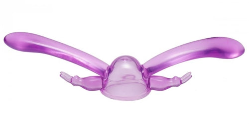 Duality Double Rabbit Wand Attachment WE-AE168