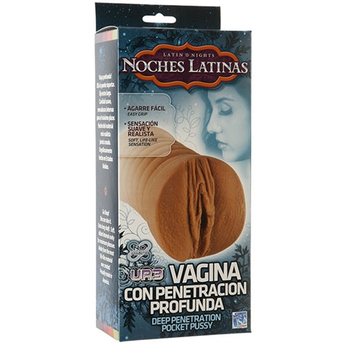 Noches Latinas - Vagina Con Penetracion Profunda DJ5705-05