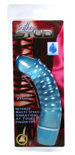 Silky Stud - Blue GT107B