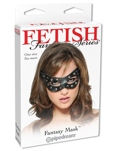 Fetish Fantasy Series Fantasy Mask - Black PD3910-23
