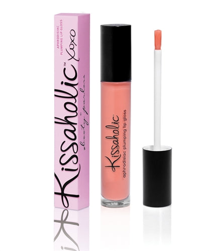 Kissaholic Aphrodisiac Plumping Lip Gloss - Shiver BP-CMC0010