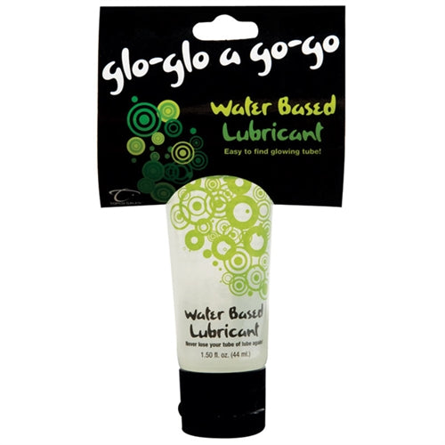 Glo-Glo a Go-Go - Water-Based Lubricant 1.5 Fl. Oz. TS1030000