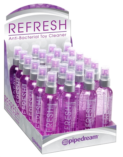 Refresh Toy Cleaner - 24 Piece Display PD9755-99D