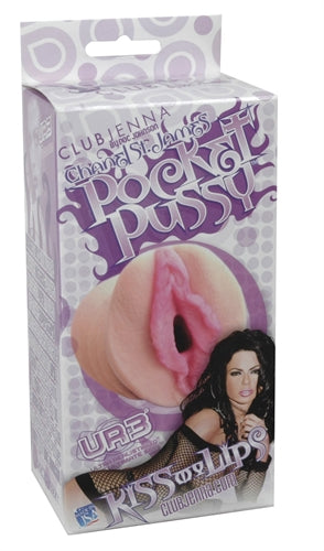 Pocket Pussy - Chanel St. James DJ5804-06