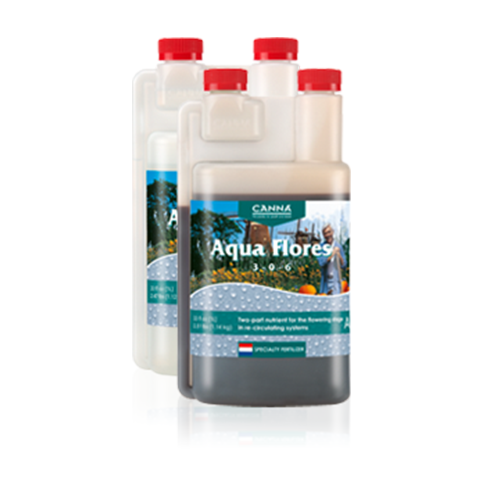 CANNA Aqua Flores B 1 liter