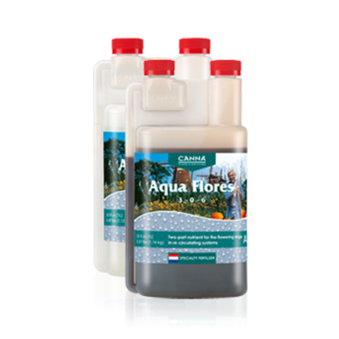 CANNA Aqua Flores A 1 liter