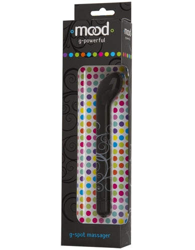 Mood G-Powerful - Black DJ1469-70