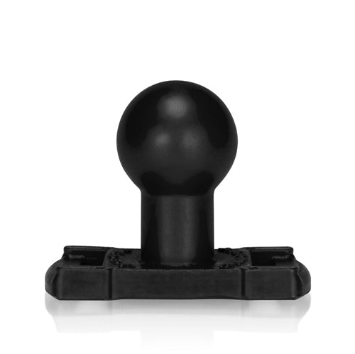 Trainer Buttplug B 1.6 Inch - Medium - Black OX-1306-M-BLK