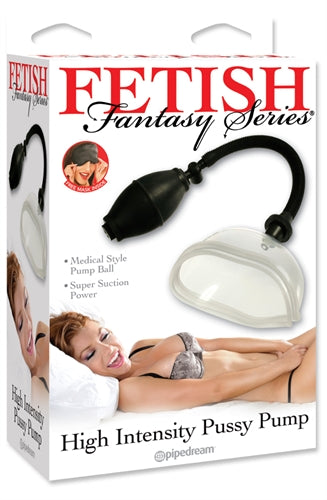 Fetish Fantasy Series High Intensity Pussy Pump PD3221-20