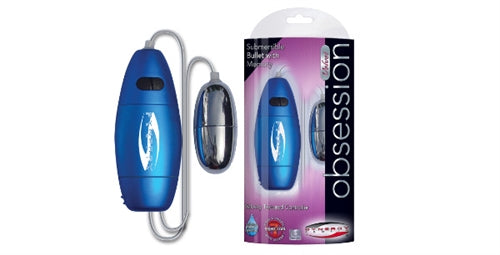 Velvet Obsession Blue SYN2100302