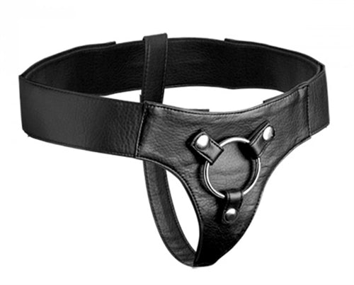Domina Adjustable Wide Band Strap-on Harness SU-AD917