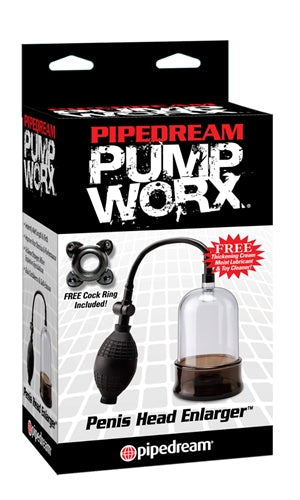 Pump Worx Penis Head Enlarger PD3258-23