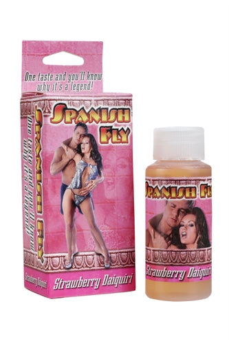Spanish Fly - Strawberry Daiquiri - 1 Oz. PD9540-60