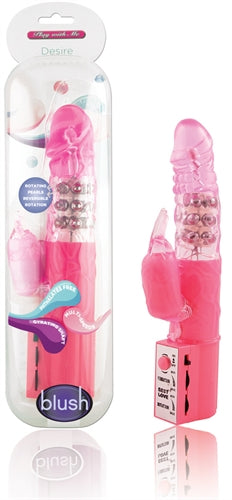 Sexy Things - Desire - Pink BL-40500