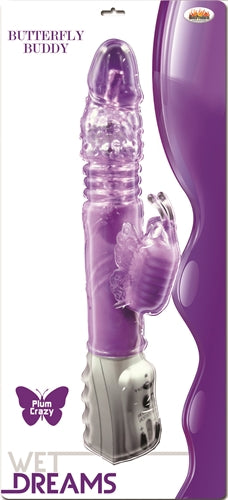 Wet Dreams Butterfly Buddy - Plum Crazy HTP2906