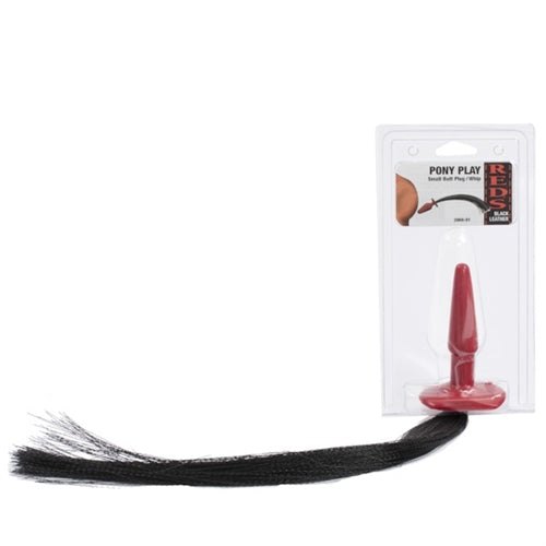 Pony Play Whip - Small DJ2066-01