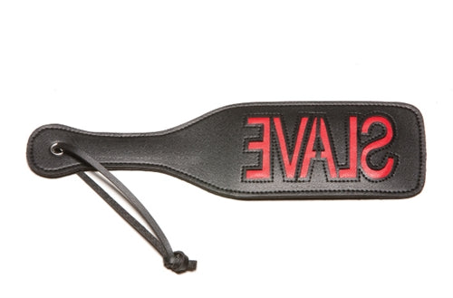 Talk Dirty to Me Paddle - Slave ALR-2053