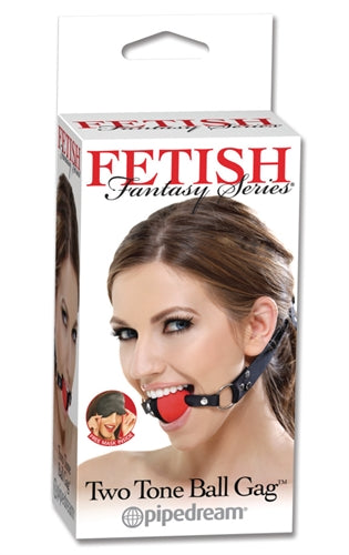 Fetish Fantasy Series Two Tone Ball Gag PD2136-00