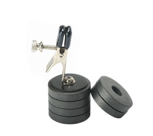 Onus Nipple Clip With Magnet Weights MS-ST187