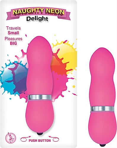 Naughty Neon Delight - Pink NW2449-1