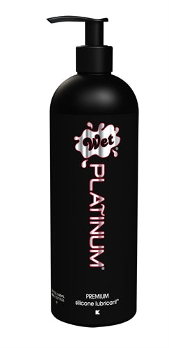 Wet Platinum Premium Lubricant - 15.7 Oz. WT20708