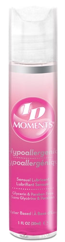 ID Moments Water-Based Lubricant - 1 Oz. ID-HWA-A1