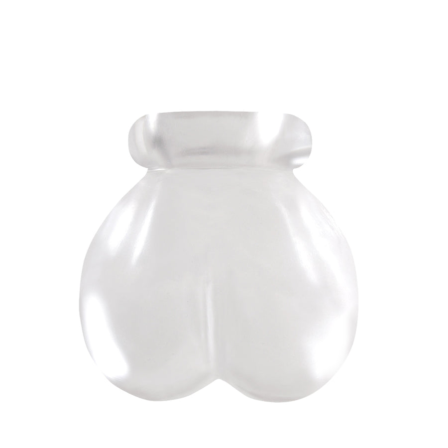 Renegade Ball Sack XL - Clear NSN1114-21