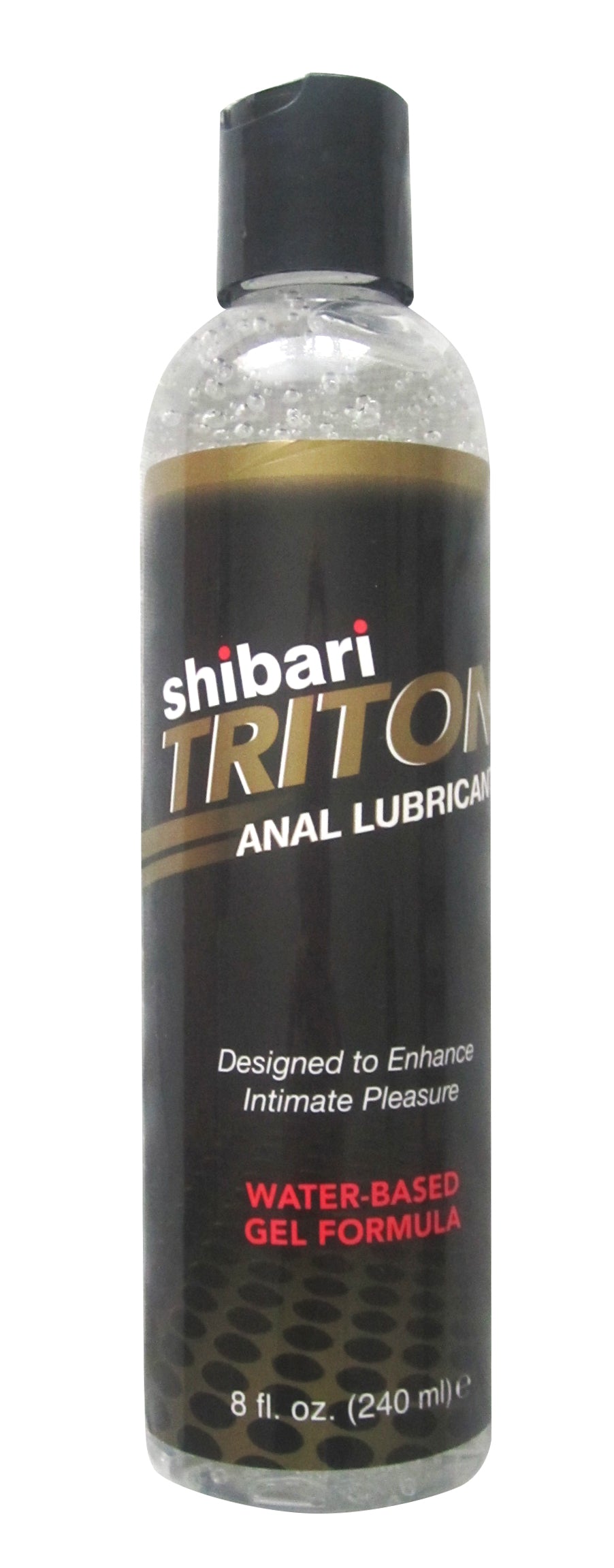 Triton Anal Lubricant Water- Based Gel - 8 Fl. Oz. / 240 ml SW-ST3547
