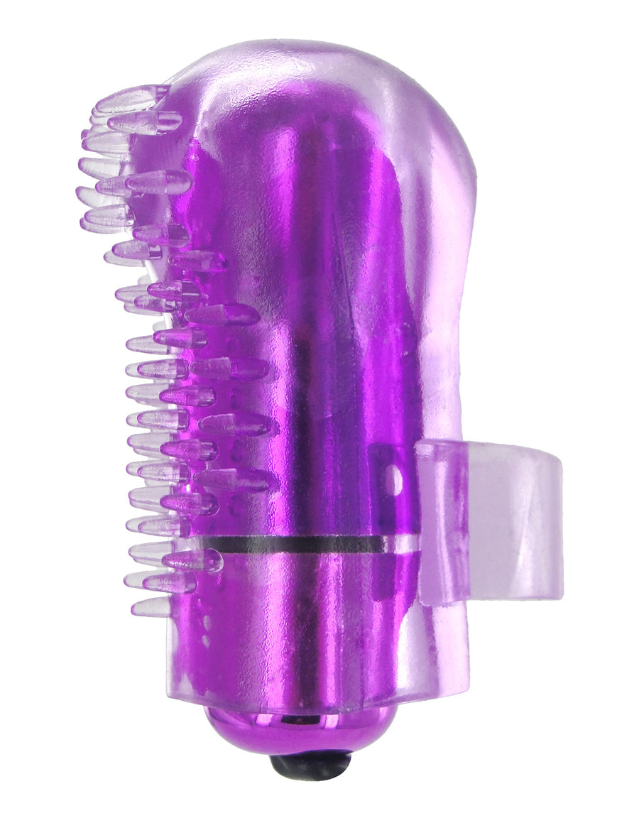 Finger Tickler Vibe - Purple TV-AB414