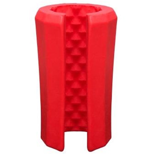 Platinum Truskyn - the Tru Stroke - Beaded - Red DJ0127-02BX