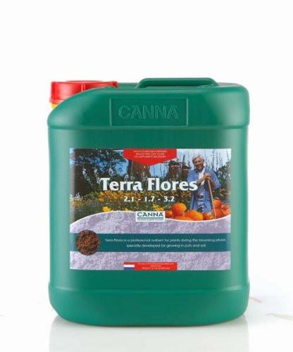 CANNA Tera Flores 5 liter