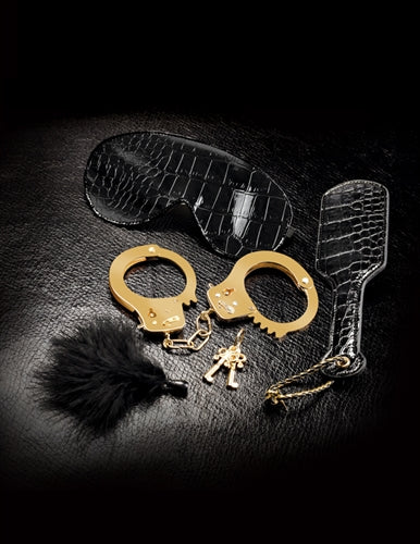 Fetish Fantasy Gold Beginners Fantasy Kit PD3969-23
