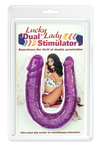 Lucky Lady Dual Stimulator PD3302-12