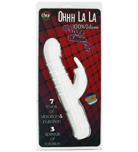 Ohhh La La - White GT233W
