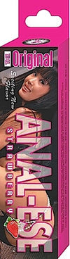 Anal-Ese Cream Strawberry Flavor .5 Oz. NW0316-1