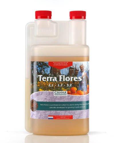 CANNA Terra Flores 1 liter