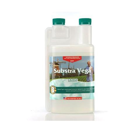 CANNA Substra Flores B 1 liter Soft Water
