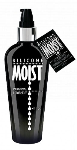 Moist Silicone Lotion - 4 Fl. Oz. PD9706-00