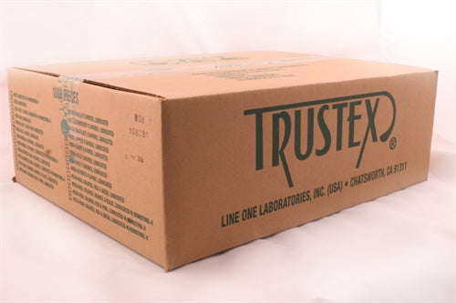 Trustex Assorted Colors Lubricated Condoms - 1000 Piece Box AL-8833D