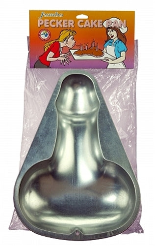 Jumbo Pecker Cake Pan PD8407-00