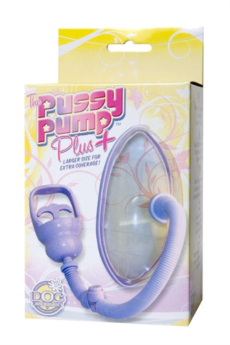 Pussy Pump Plus - Purple DJ0618-01