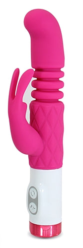 Luxe G-Rabbit Plush - Pink BL-33950